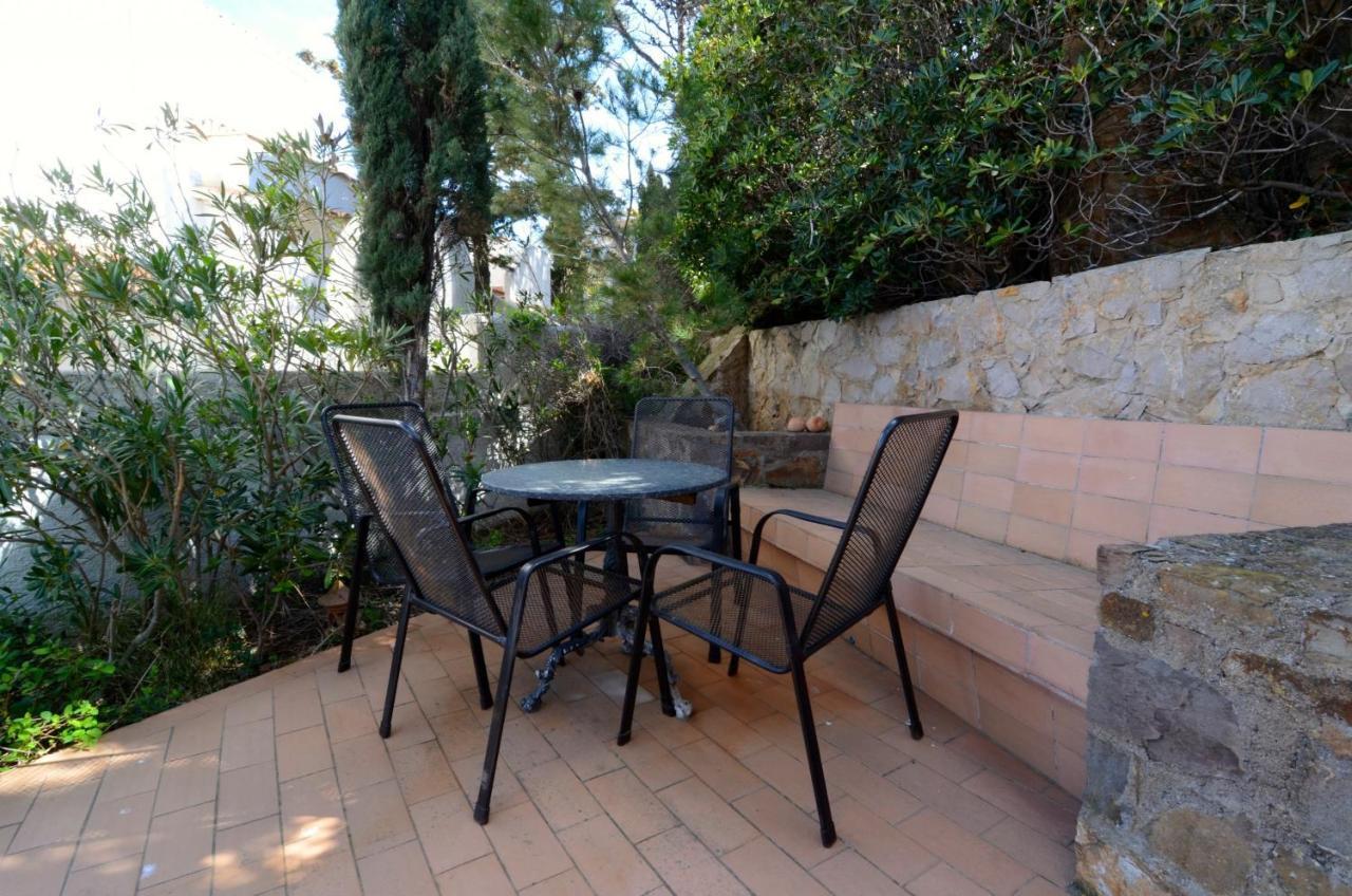 Villa Garbinell L' Escala Exterior foto