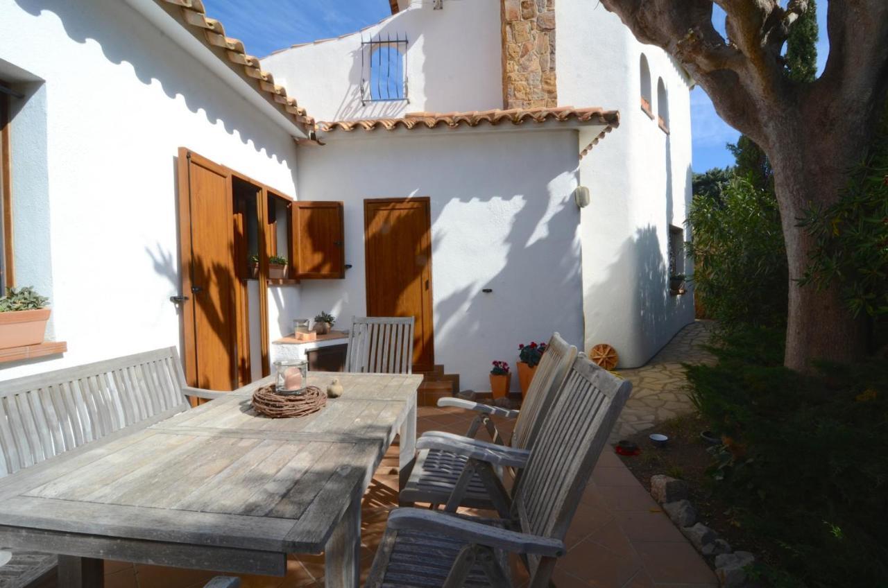 Villa Garbinell L' Escala Exterior foto